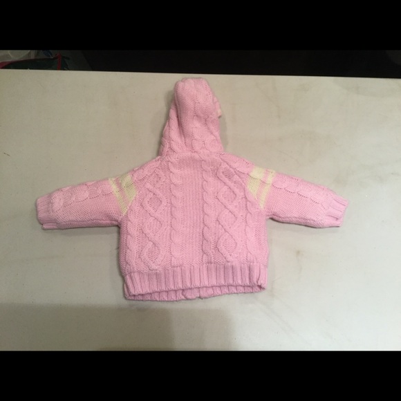 Ruum Baby Zip-Up Sweater - Picture 2 of 4